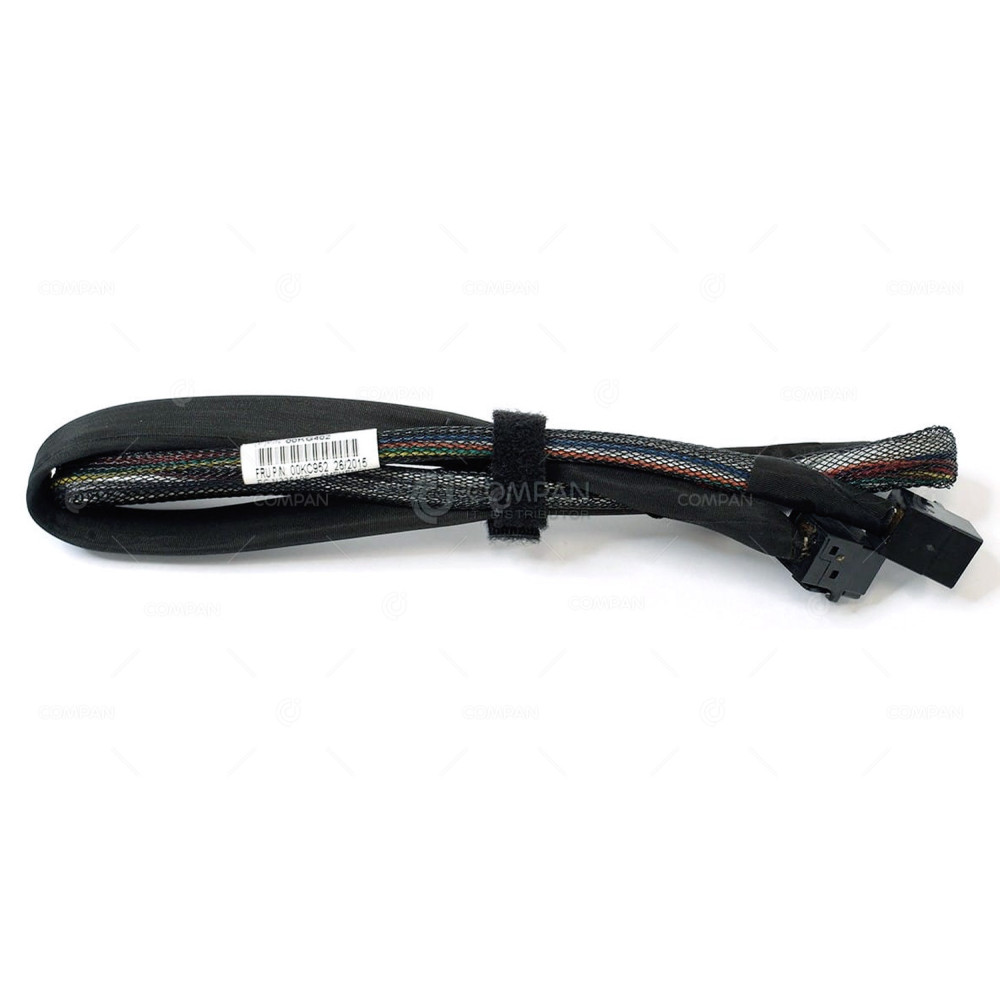 00KC952 IBM 730MM MINI SAS HD 12G CABLE FOR SYSTEM X3550 M5